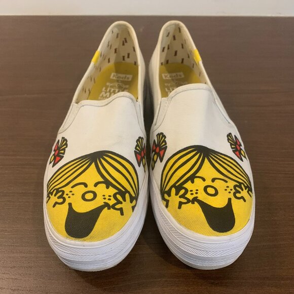 Keds Shoes - Keds x Little Miss Sunshine Platform Sneakers Women's Size 9